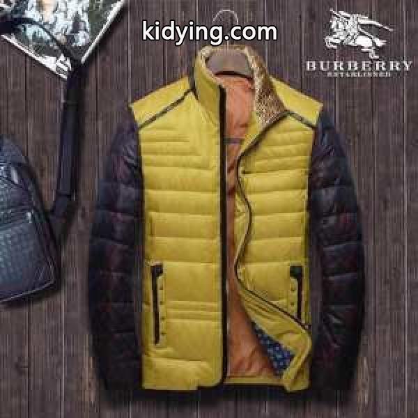 ポップ 2015 BURBERRY バーバリー ダウンジャケット 2色可選_ダウンジャケット_メンズファッション_スーパーコピーブランド激安通販 専門店-0