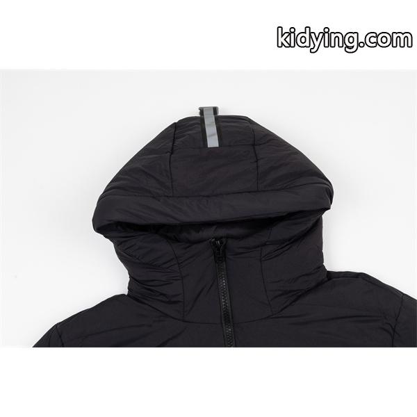 2026年新作 Canada Goose カナダグース 偽物 ダウンジャケット ブラック 定番 人気 即完売-2