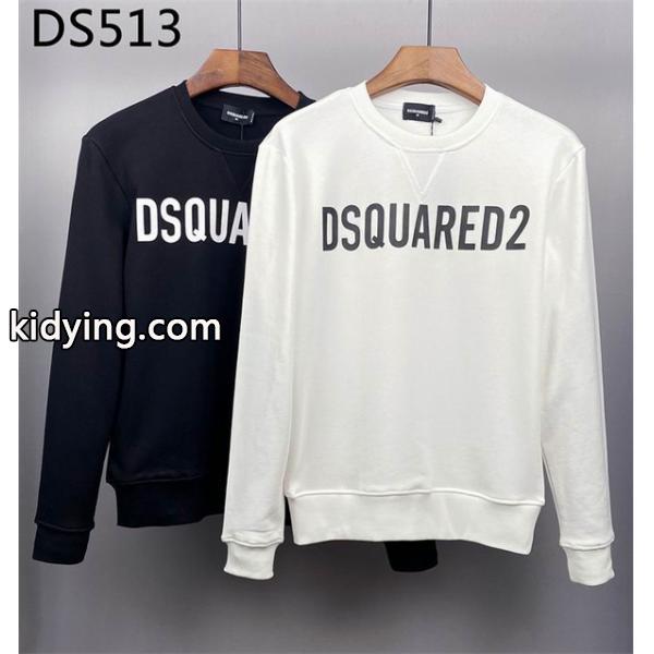 デザイン抜群のアイテム ディースクエアードスウェットコピー DSQUARED2 _ブランド コピー 激安(日本最大級)-0
