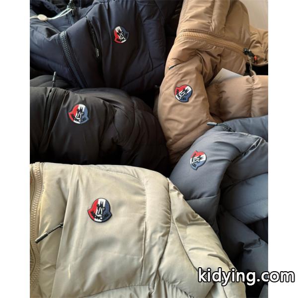 2026最新登場 軽量 MONCLER モンクレール スーパーコピー ダウンジャケット 洗練 防寒-1
