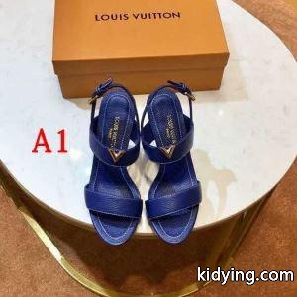 今季マストアイテム 2019夏絶対見逃せない人気 ルイ ヴィトン LOUIS VUITTON サンダル 4色可選_ルイ ヴィトン LOUIS VUITTON_ブランド コピー 激安(日本最大級)-0