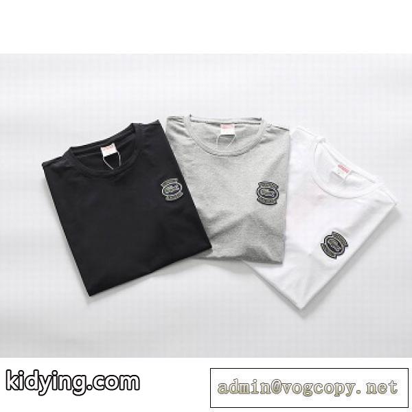 上品な印象に格上げSUPREME半袖tシャツコーデシュプリーム服スタイルUPして着こなす新作_半袖Tシャツ_メンズファッション_スーパーコピーブランド激安通販 専門店-0