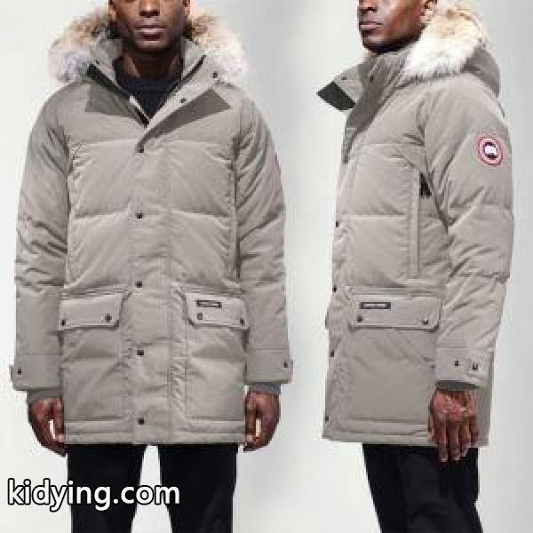 簡単に秋冬の季節感をアップ メンズ ダウンジャケット CANADA GOOSE 街のおしゃれさんも愛用 カナダグース 2色可選 2019秋冬におすすめ着こなし_カナダグース CANADA GOOSE_ブランド コピー 激安(日本最大級)-1