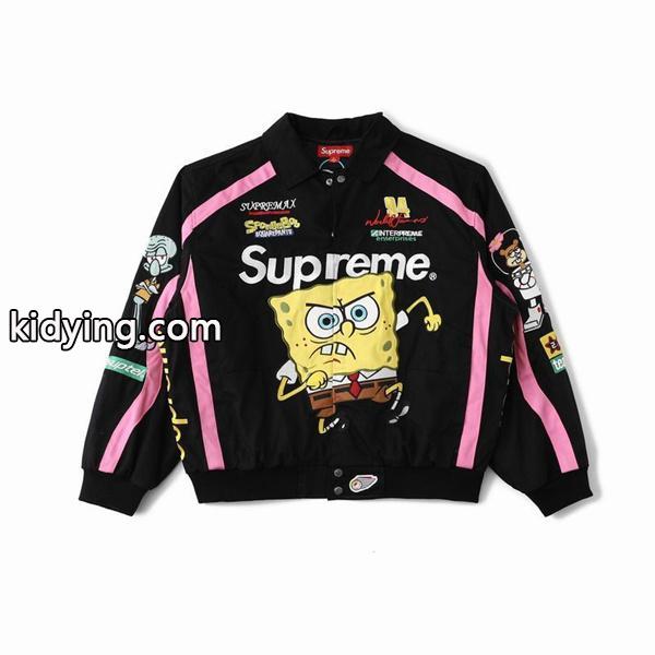 シュプリーム Supreme ジャケットコピー可愛い2025ロゴ 通販ショッピング-1