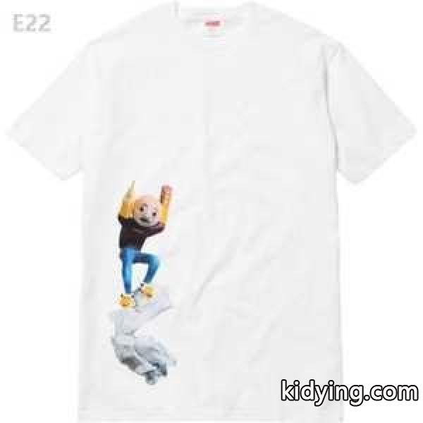 2017SS 海外輸入 シュプリーム大人のおしゃれに SUPREME 半袖Tシャツ 2色可選_シュプリーム SUPREME_ブランド コピー 激安(日本最大級)-1