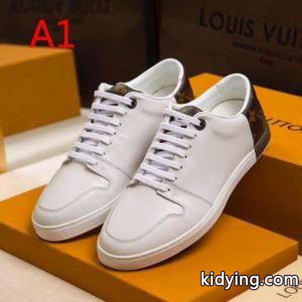 2色可選人気定番2017 カジュアルシュッズルイ ヴィトン LOUIS VUITTON めちゃくちゃお得_ルイ ヴィトン LOUIS VUITTON_ブランド コピー 激安(日本最大級)-1