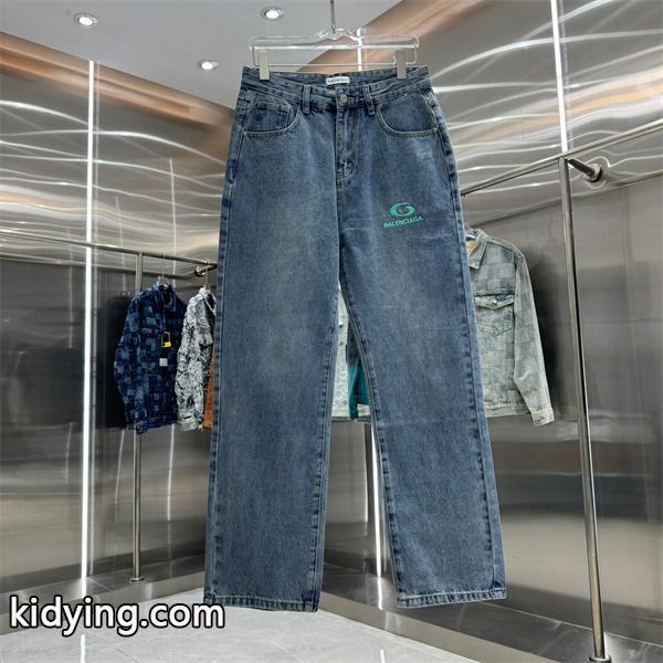 2026新作 快適 スマートライン 定番 デニムパンツ BALENCIAGA バレンシアガ コピー-3