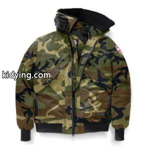 希少価値大！ ダウンジャケット ポップ 2色可選 2017秋冬 カナダグース Canada Goose_カナダグース CANADA GOOSE_ブランド コピー 激安(日本最大級)-0