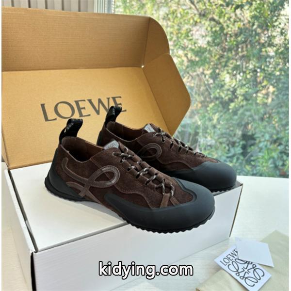 LOEWE  2026トレンド最新☆ロエベスニーカーコピーレディースファッション大人気履き心地-0