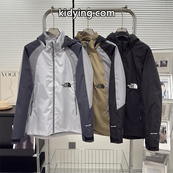 THE NORTH FACE コピー マウンテンパーカー 軽量 防風 シンプル スタイリッシュ ノースフェイス-3