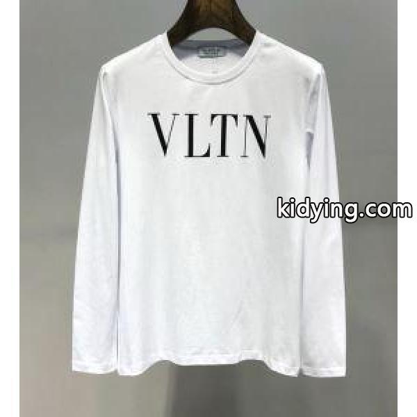 2019春夏に人気のトレンド新作 ヴァレンティノ VALENTINO 長袖Tシャツ 2色可選 今シーズンは特に人気_ヴァレンティノ VALENTINO_ブランド コピー 激安(日本最大級)-0