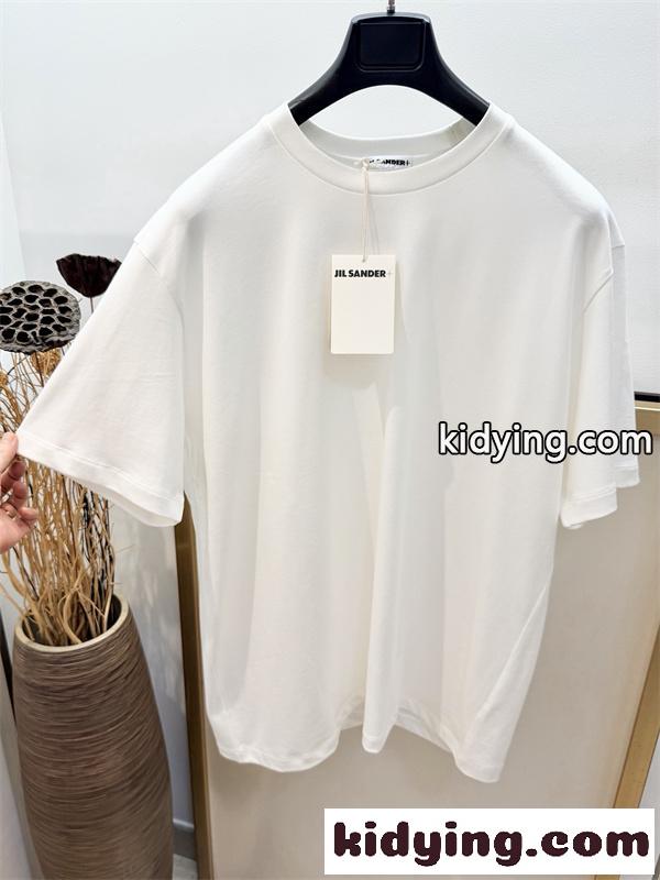 2026人気☆☆ジルサンダーｔシャツ スーパーコピー JIL SANDER激安エレガントホワイト色-2