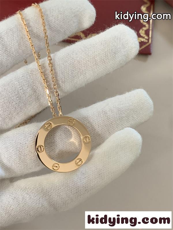 2026最新♡カルティエ ネックレス スーパーコピー Cartier LOVE シリーズ アクセサリー 激安通販-3