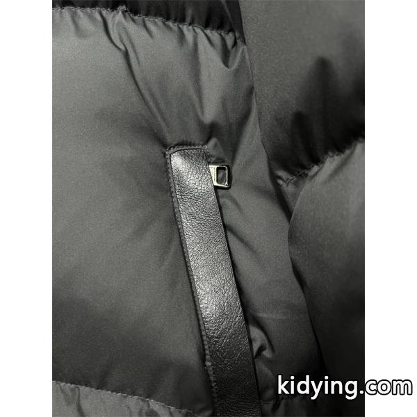 カーキ 上品ミリタリーテイスト 防寒力強化モデル 上質素材 MONCLER モンクレール コピー ダウンジャケット-7