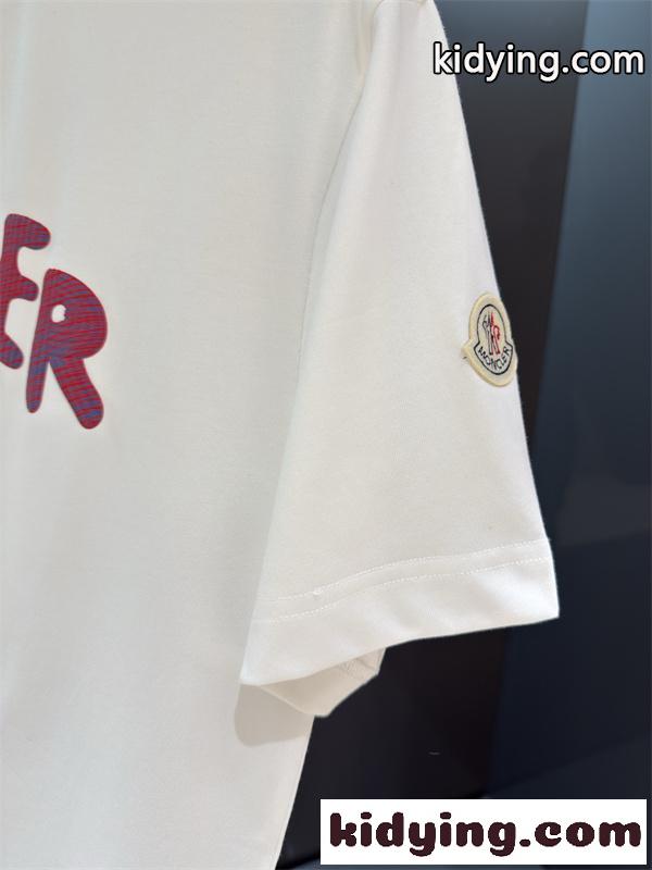MONCLER モンクレールtシャツコピー2026SS春夏新品エレガントメンズファッション-4