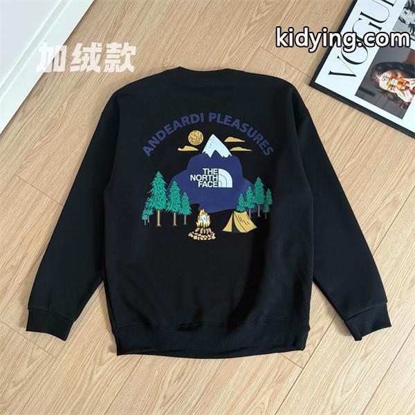 THE NORTH FACE ザノースフェイス コピー バックプリント スウェット 保温性 定番人気-3