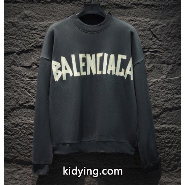 シンプル激安BALENCIAGAバレンシアガトレーナーコピー-0