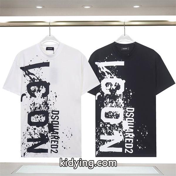 ウェアに取り入れるのが今季流ディースクエアード ｔシャツスーパーコピー Dsquared2春夏に人気のトレンド新作_ブランド コピー 激安(日本最大級)-0