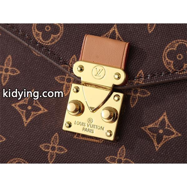 2026新作 高完成度 LOUIS VUITTON ルイヴィトン コピー モノグラム ロック金具 バッグ-5
