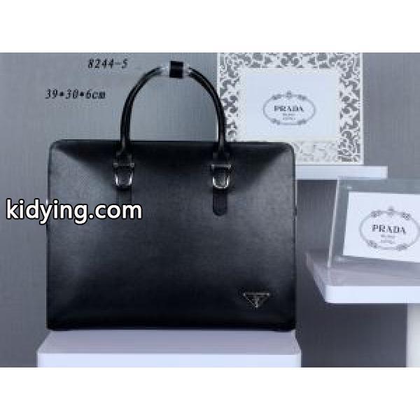 2014 人気商品 PRADA プラダ メンズ用 手持ち&ショルダー掛け 8244-5_プラダ メンズバッグ_バッグ メンズ_スーパーコピーブランド激安通販 専門店-0