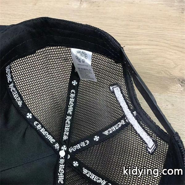 クロムハーツ Chrome Hearts コピー プレミアム インパクト重視 ストリート キャップ-7
