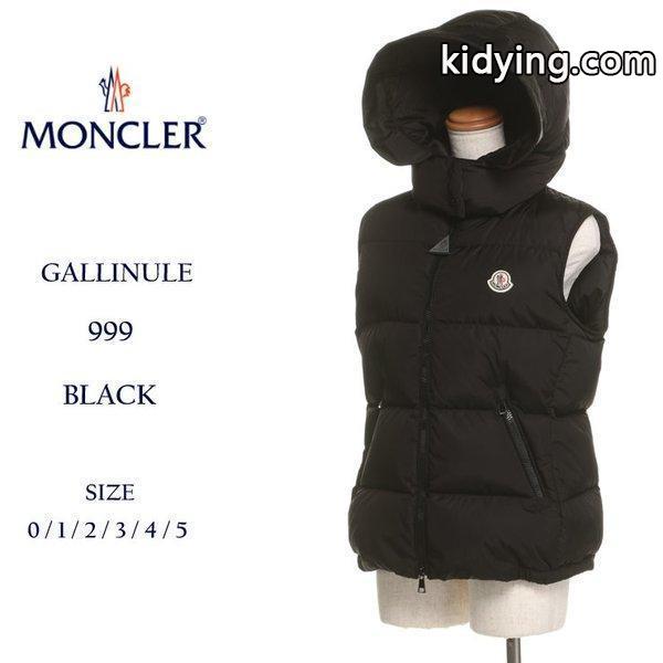 モンクレール ダウンベスト レディース MONCLER パーカー フード ナイロン GALLINULE ガリニュール レディース ブランド アウター MCLGALLINULE8 :7651200633-15:ゼンオンライン - 通販ショッピング-0