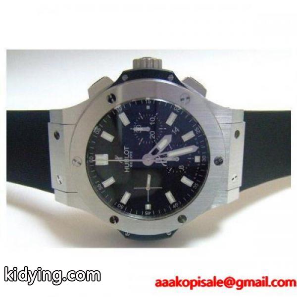 HUBLOT ウブロ　Big Bang Evolution ビッグバン エボリューション SS ラバーストラップ　301SX1170RX :hb26:suisho - 通販ショッピング-0
