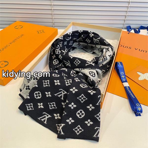 人気デザイン モノグラム LOUIS VUITTON ルイヴィトン コピー ストール ユニセックス対応-5