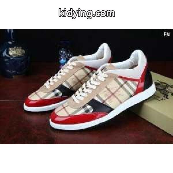 2014 足馴染みのいい BURBERRY バーバリー 超軽量設計 ランニングシューズ_スニーカー、靴_メンズファッション_スーパーコピーブランド激安通販 専門店-0