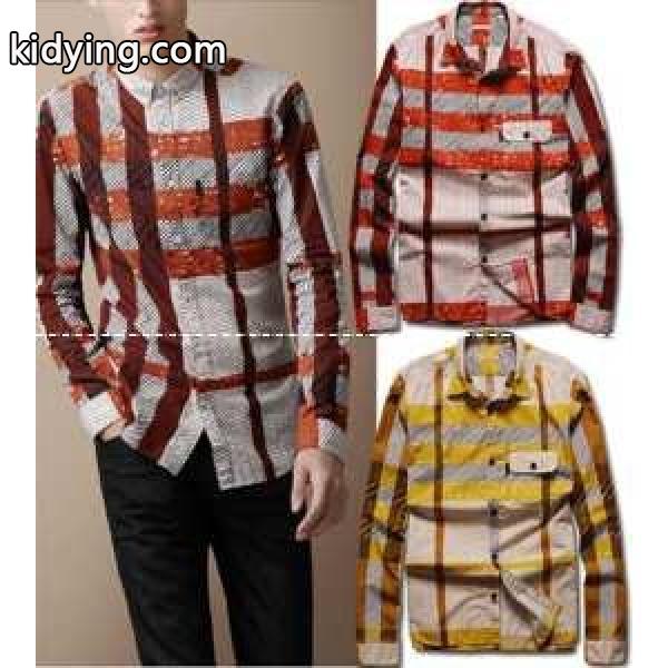 BURBERRY バーバリー 2012秋冬新作 長袖 シャツ_ジャケット パーカー セーター コート_メンズファッション_スーパーコピーブランド激安通販 専門店-0