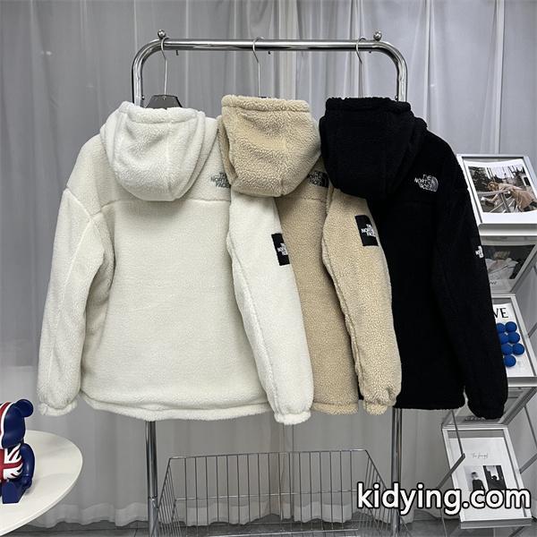ホワイト/ベージュ/ブラック 売れ筋 ふわ暖 THE NORTH FACE ザノースフェイス コピー ボアアウター-5