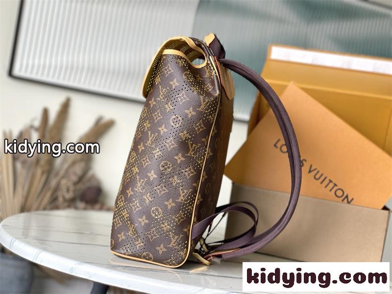 数量限定☆☆M29295  Flaneurルイヴィトンリュックサックスーパーコピー販売 Monogram Grid-1