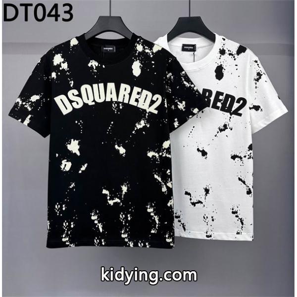 数量限定100%新品 ディースクエアード Tシャツコピー Dsquared2_ブランド コピー 激安(日本最大級)-0