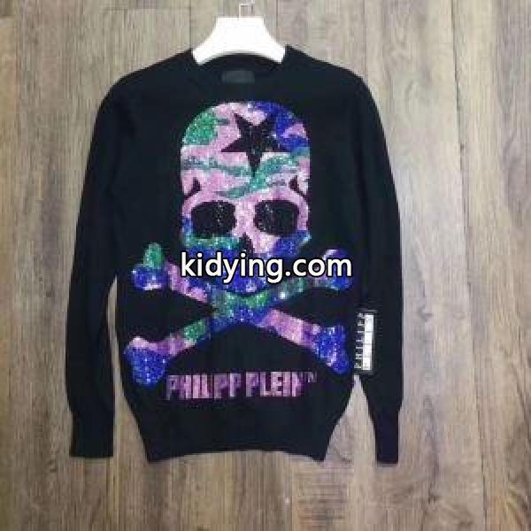 肌寒い季節に欠かせない PHILIPP PLEIN 季節を感じた秋冬ファッション フィリッププレイン プルオーバー_フィリッププレイン PHILIPP PLEIN_ブランド コピー 激安(日本最大級)-0