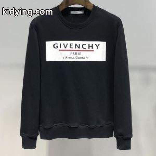 2019春夏トレンドカラー ジバンシー GIVENCHY プルオーバーパーカー 2色可選 春夏新作を一気見せ_ジバンシー GIVENCHY_ブランド コピー 激安(日本最大級)-0