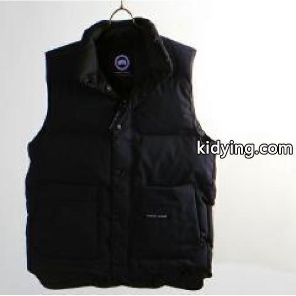 定番のアイテム CANADA GOOSE/カナダグース 寒暖に対応できる ダウンベスト_カナダグース CANADA GOOSE_ブランド コピー 激安(日本最大級)-0