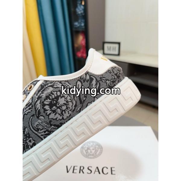 2025秋冬ヴェルサーチ スニーカーコピー VERSACE _ブランド コピー 激安(日本最大級)-4