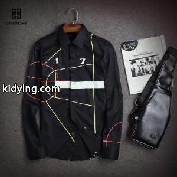 2015 ジバンシィ GIVENCHY 高品質 人気 長袖シャツ 最高ランク_ジバンシィ GIVENCHY_ブランド コピー 激安(日本最大級)-0