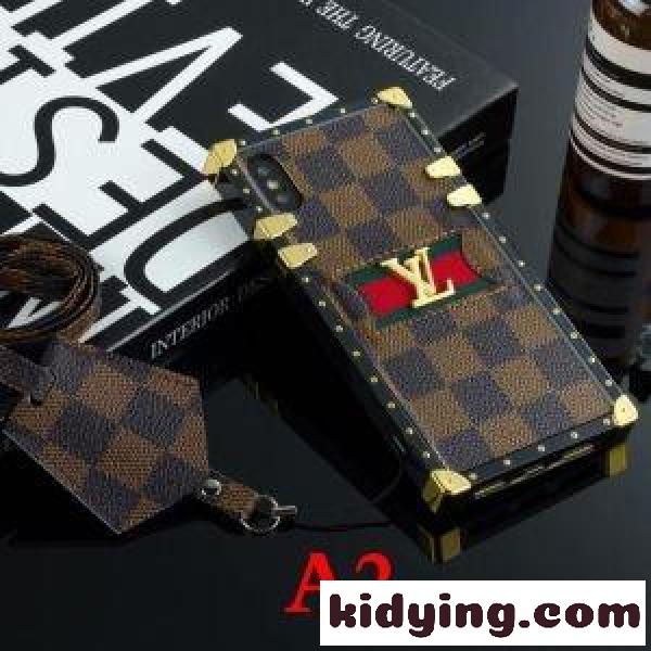 2018新品セール 2色選択可 ルイ ヴィトン LOUIS VUITTON 新色登場 iphone7/iphone7plus ケース カバー_ルイ ヴィトン LOUIS VUITTON_ブランド コピー 激安(日本最大級)-1