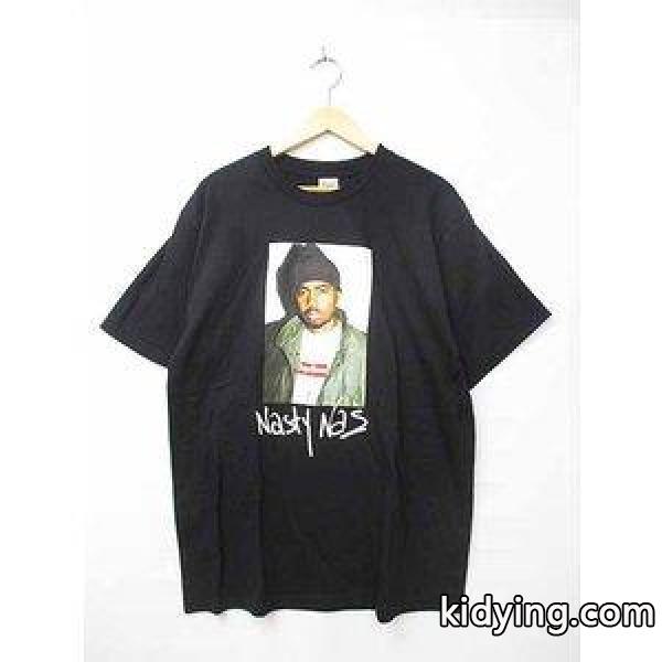 未使用品 シュプリーム SUPREME 17FW Nas Tee Black フォトプリントTシャツ L黒ブラック ブランド古着ベクトル 中☆AA&180826 0200 【中古】【ベクトル 古着】 :034-901803070010:ブランド古着販売のベクトル - 通販ショッピング-0