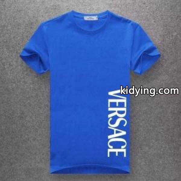 多色可選 ファッションに新しい色 Tシャツ/ティーシャツ 大活躍間違いなしの新着 ヴェルサーチVERSACE リラックスした雰囲気に_ヴェルサーチ VERSACE_ブランド コピー 激安(日本最大級)-7