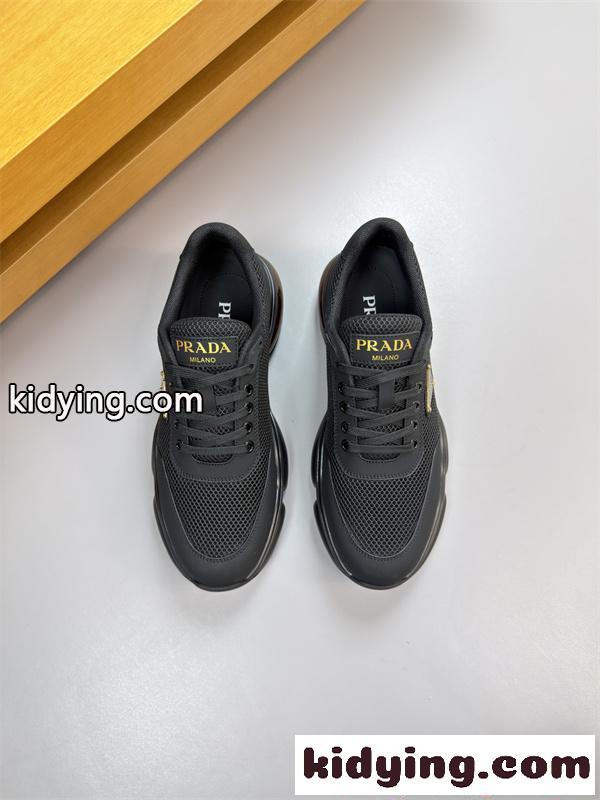 特選新作 2026トレンド PRADA プラダ スニーカースーパーコピーメンズファッション_ブランド激安通販 専門店-1