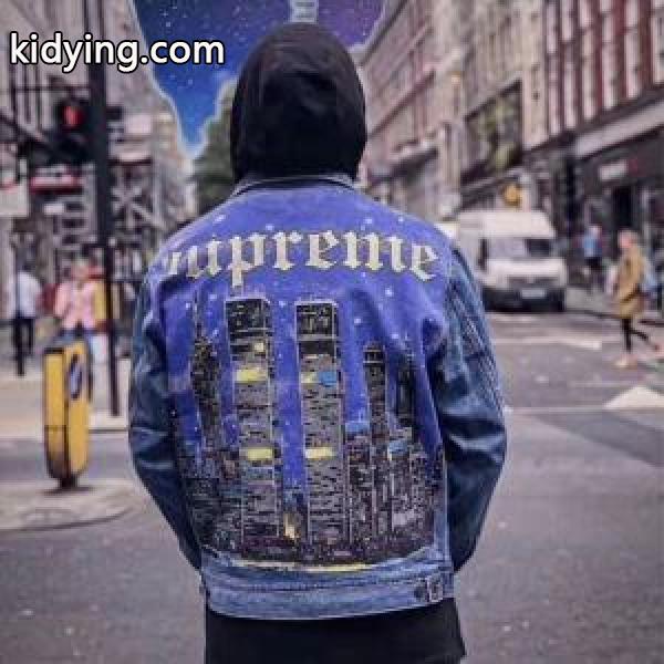 リラックスした雰囲気に Sup 19SS Supreme New York Jacket 2色可選 デニムジャケット 肌触りの着心地が良く_シュプリーム SUPREME_ブランド コピー 激安(日本最大級)-0