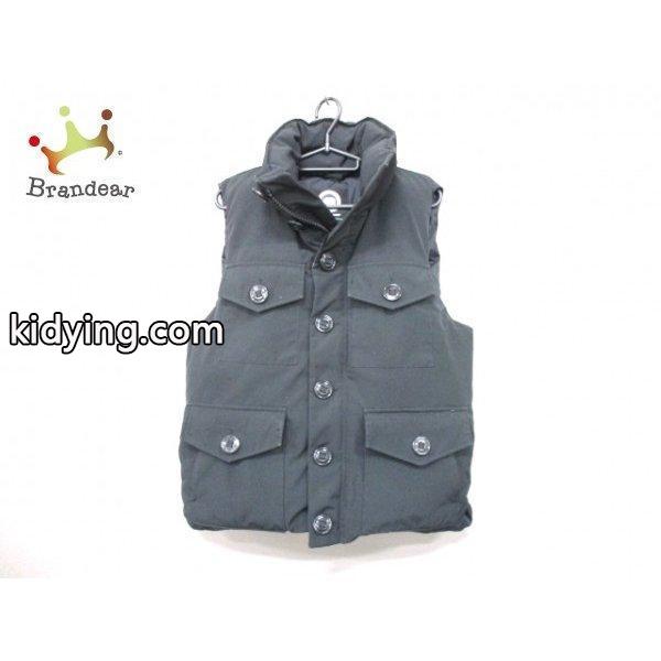カナダグース CANADA GOOSE ダウンベスト サイズM/M M メンズ 3434JM R 黒 冬物 値下げ 20180712 :27398926:ブランディア ヤフーショップ - 通販ショッピング-0