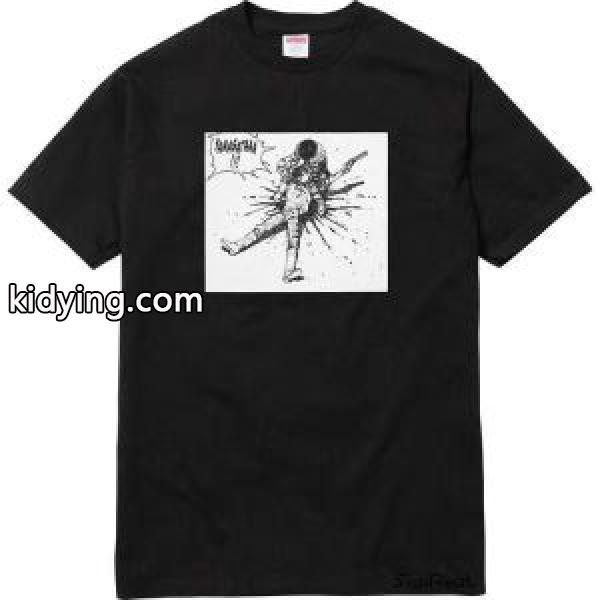 クールビズ半袖Tシャツ2色可選 2018春夏新作 シュプリーム SUPREME 話題の新作到着!_半袖Tシャツ_メンズファッション_スーパーコピーブランド激安通販 専門店-0