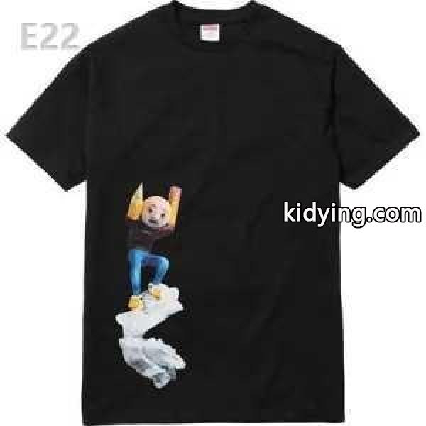 2017SS 海外輸入 シュプリーム大人のおしゃれに SUPREME 半袖Tシャツ 2色可選_シュプリーム SUPREME_ブランド コピー 激安(日本最大級)-0