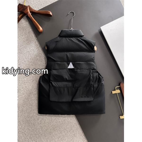 カーキマルチポケット ユーティリティ風 モンクレール コピー MONCLER ダウンベスト 秋冬高品質アクセサリー-7