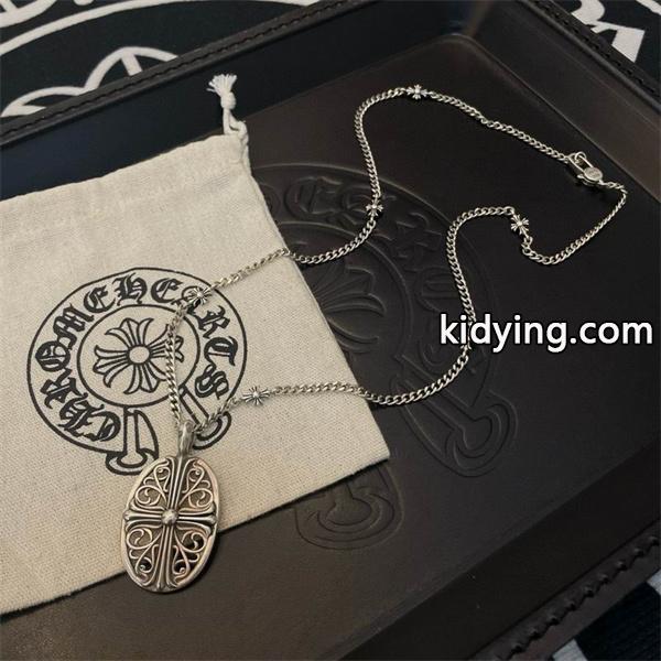 CHROME HEARTS クロムハーツ コピー ネックレス 彫刻美際立つ 話題沸騰 モダンスタイル-7