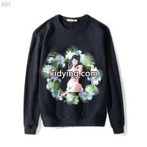大人っぽさがアップする ジバンシー 万能タイプ GIVENCHY 2色選択可 プルオーバーパーカー良好品_ジバンシー GIVENCHY_ブランド コピー 激安(日本最大級)-0