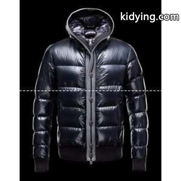 人気が爆発 2013-14秋冬 MONCLER モンクレール ダウンジャケット ネイビー_男性用ダウンジャケット_モンクレール特集_スーパーコピーブランド激安通販 専門店-0